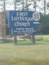 First Lutheran Church 