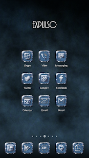 How to mod Metal 8 Icon Pack Bundle 1.11.0 unlimited apk for bluestacks