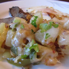 Peruvian Home Fries