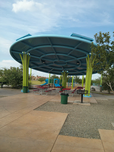 Solar Shade Structure #1
