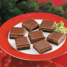 Peanut Butter Brownies