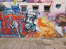 Grafitti De Rua