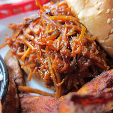 Sweet and Spicy Slaw