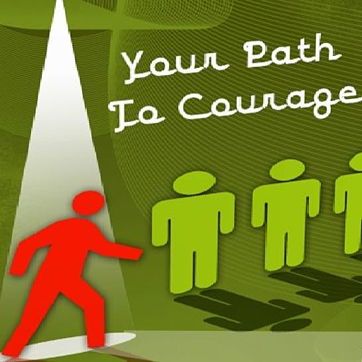 Your Path To Courage LOGO-APP點子