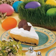 Cappuccino Chocolate Pie