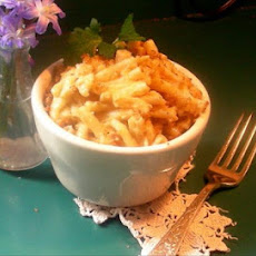Vegan Macaroni and Cheese