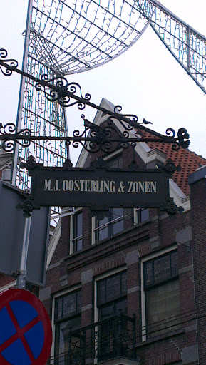 M.J. Oosterling & Zonen 