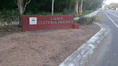 Cairns Cultural Precinct Sign