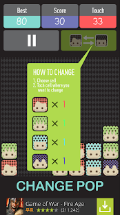 How to install change pop-block puzzle game 2.0.2 apk for android