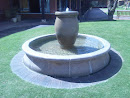 Vase Fountain at the Outlets