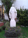 Estatua De La Virgen