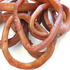 Thai Dried Squid (Calamari)