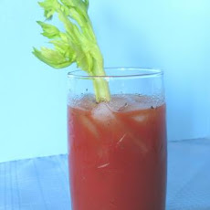 Spiced Tomato Juice (Good for Diabetic )