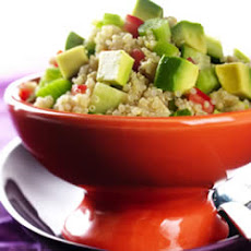 Avocado Quinoa Salad
