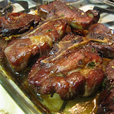 Hawaiian Korean Kal Bi Marinade