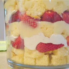 Berry Trifle