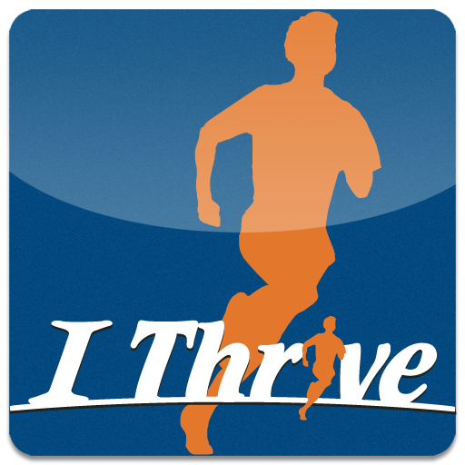 I Thrive LOGO-APP點子