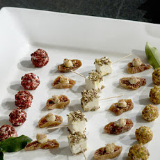 Goat Cheese Bites