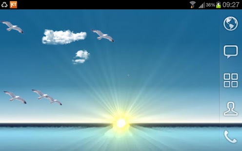 How to get Sunrise LWP PRO lastet apk for pc