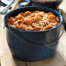 Wagon Train Pasta