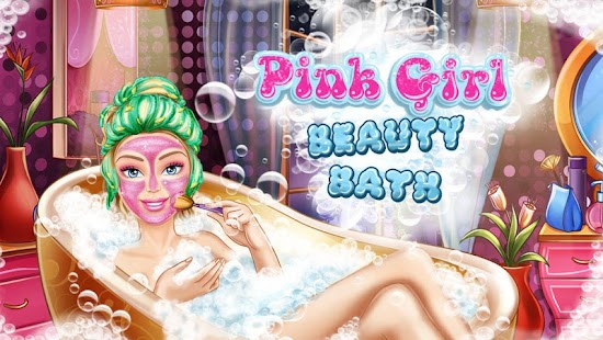 How to mod Pink Spa Bath: Games for Girls patch 1.0.5 apk for laptop