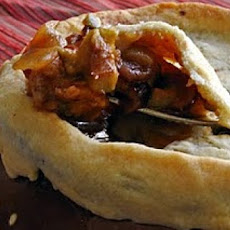 Moroccan Chicken Pot Pie