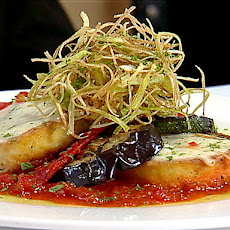 Free Form Polenta Lasagna