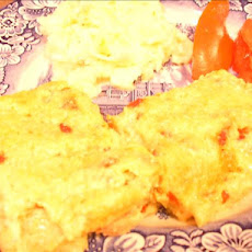 Tuna Lasagna With  Italian Spiced White Sauce
