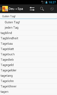 How to download German<->Spanish Dictionary patch 1.3.2.3m apk for laptop