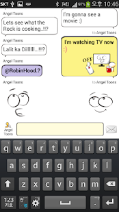 How to download Toonschat Cartoon Messenger lastet apk for pc