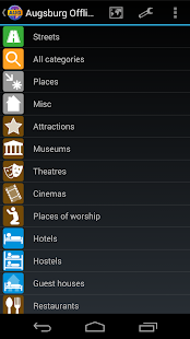 How to download Augsburg Offline City Map patch 5.2.0 apk for laptop