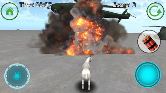 How to download Goat Gone Wild 3D patch 1.0 apk for bluestacks