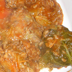Stuffed Cabbage Rolls