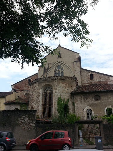 Église Saint Urcisse