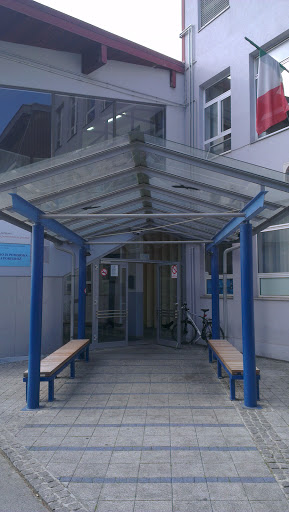 Entrance of UL FPP