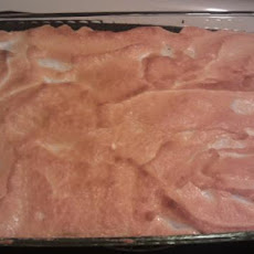Banana Pudding