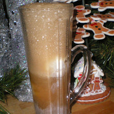 Vanilla Chocolate Chip Root Beer Floats