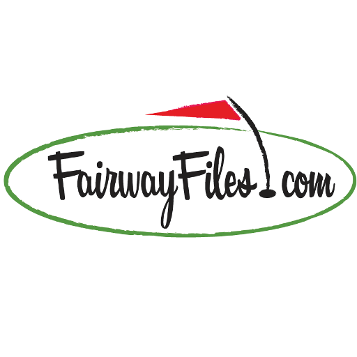 FairwayFiles Golf Scorecard 運動 App LOGO-APP開箱王