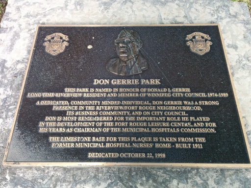 Don Gerrie Memorial