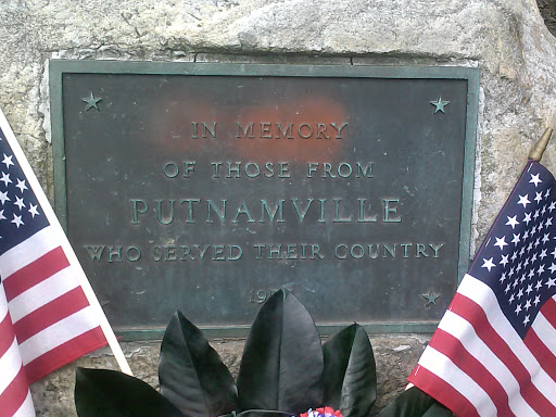 Putnamville Memorial Stone
