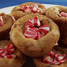 Easy Swirled Cookie Cups