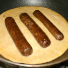 Vegan and Low Carb Toad-In-The-Hole!!