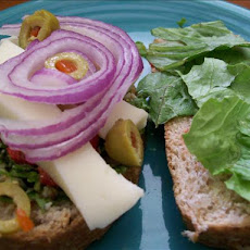 Italian Deli Sandwiches