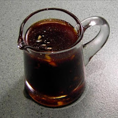 Pomegranate Molasses Dressing