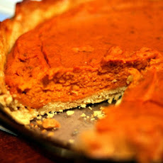 Sweet Potato Pie II