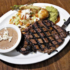 Steak Tampiquena (Mexican Steak)
