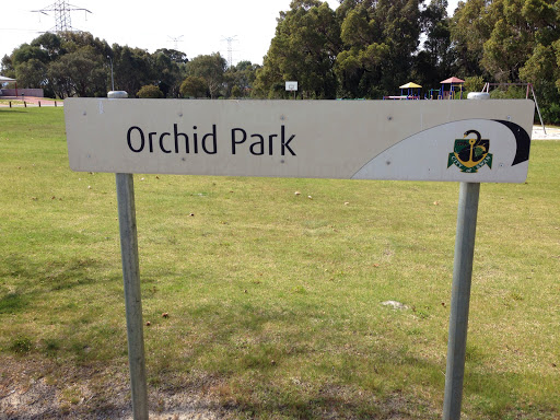 City of Swan Orchid Park