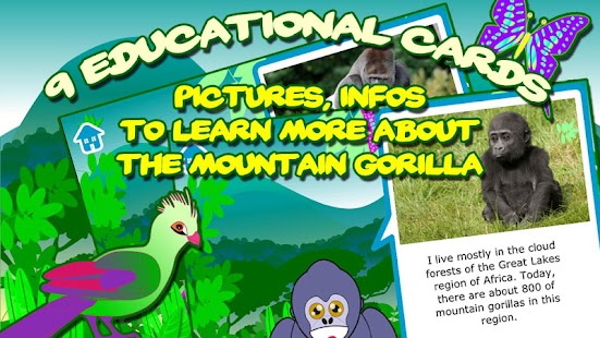 How to mod SOS Animal: Gorilla Tablet lastet apk for bluestacks