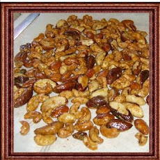 Roasted Mixed Nuts