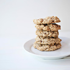 Oatmeal Chocolate Chip Cookie
